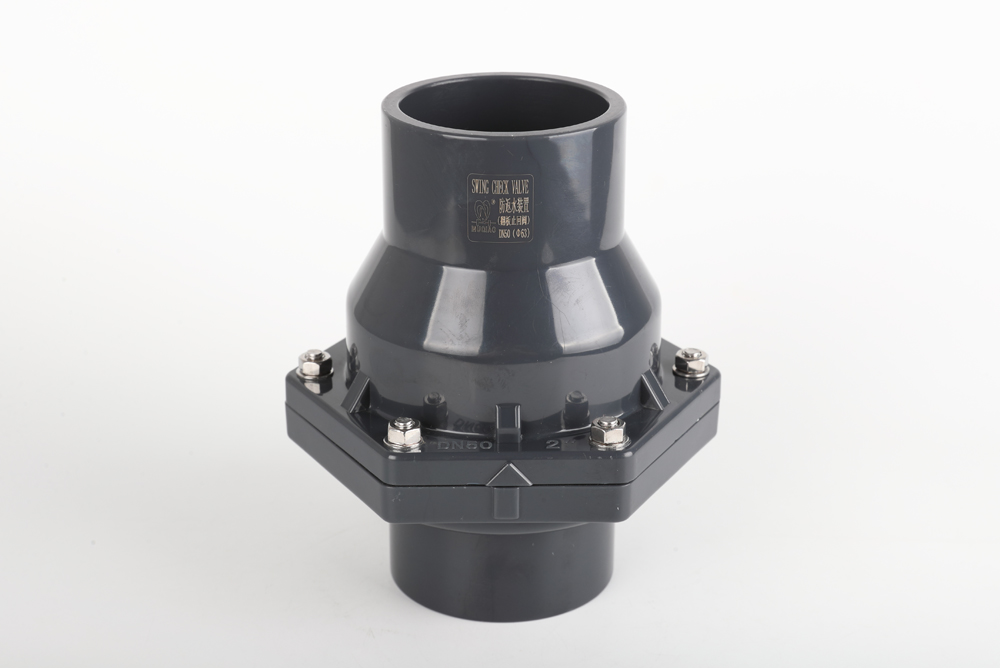 凌云翻板式止回阀