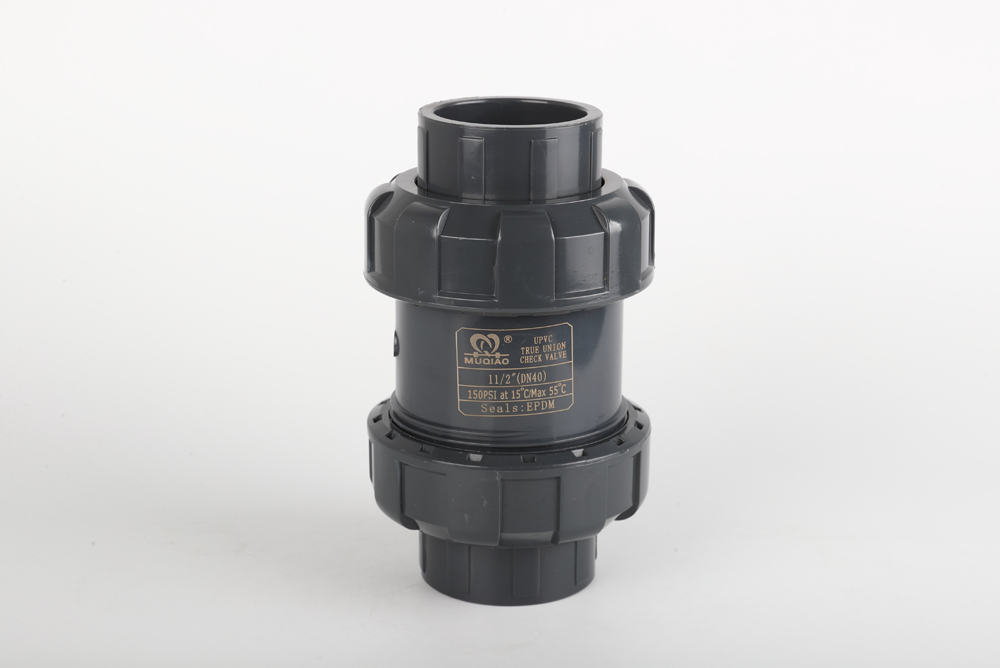 凌云双由令止回阀