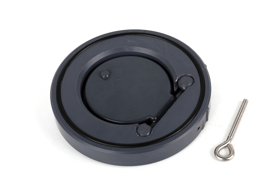 凌云对夹式止回阀